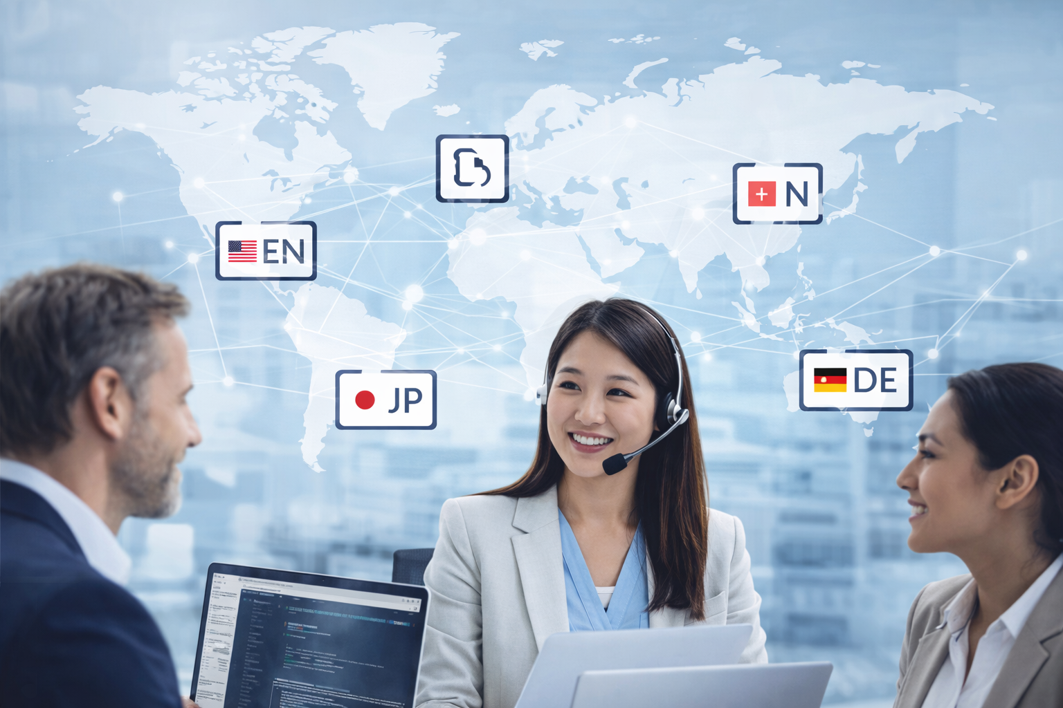Multilingual Websites