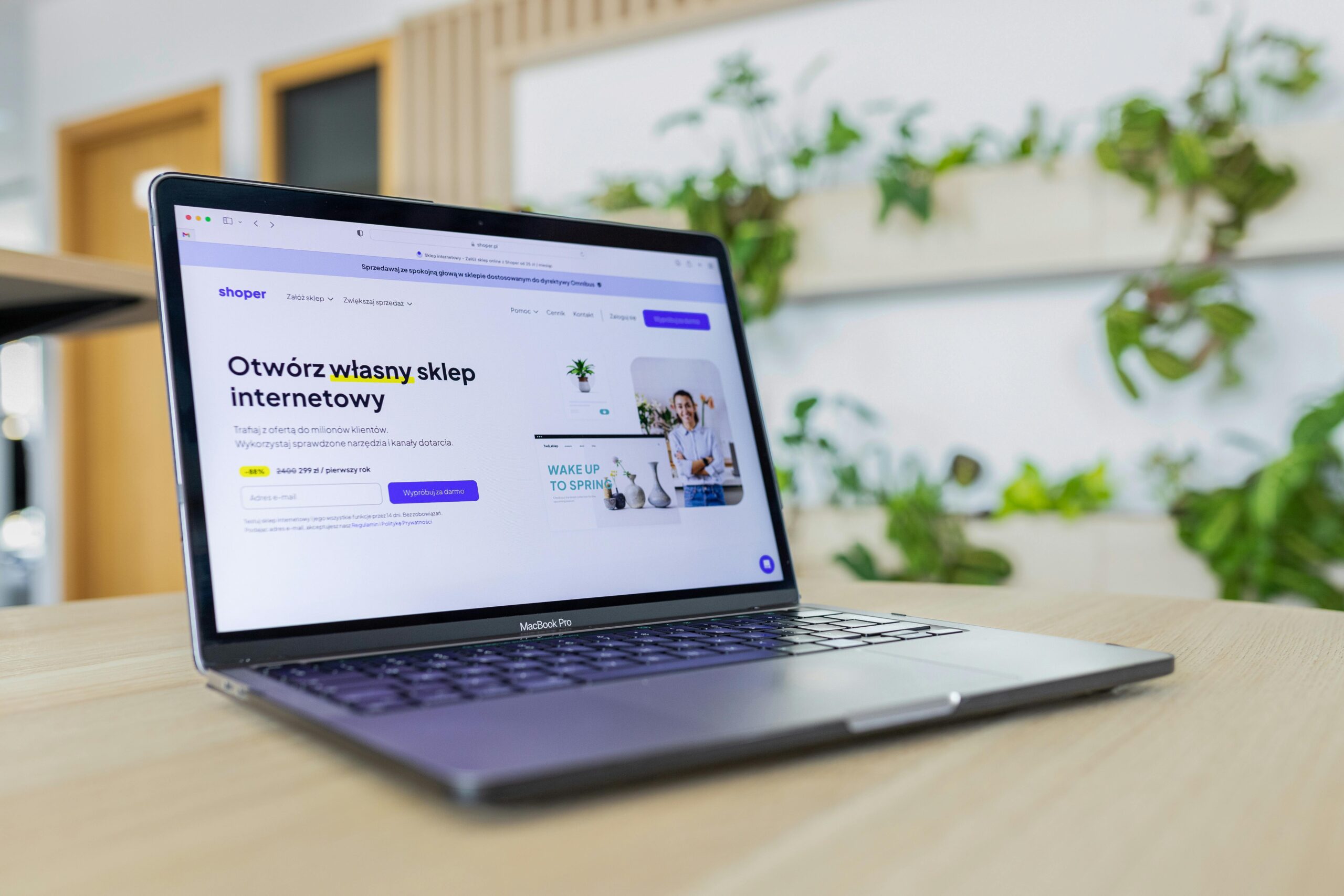 E-commerce